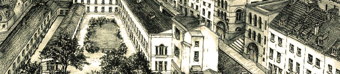 Panoramic-view-of-the-garden-of-the-Pensionnat-Heger-in-1843